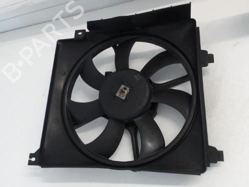 Køleventilator elektrisk HYUNDAI GETZ (TB) 1.1 | BP25649855M35 