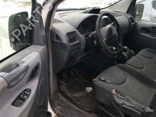 Front right seatbelt CITROËN JUMPY II Van 2.0 HDi 120 | BP25644859I25 - Image 16