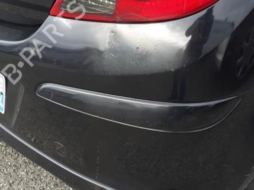 Tailgate OPEL CORSA D (S07) 1.7 CDTI (L08, L68) | BP25639821C6 