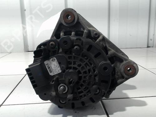 Alternator DACIA LODGY (JS_) 1.5 dCi (JSMC, JSAF) | BP29453496M7 