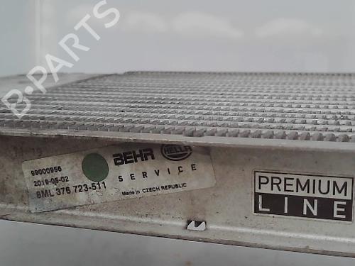 Intercooler Intercooler VW TRANSPORTER T5 Van (7HA, 7HH, 7EA, 7EH) [2003-2026] 37601955 37601955