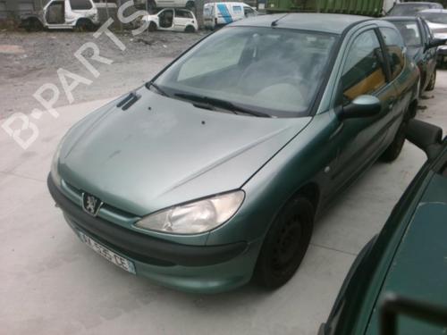 Steering column stalk PEUGEOT 206 Hatchback (2A/C) 1.4 i | BP25635832I23 