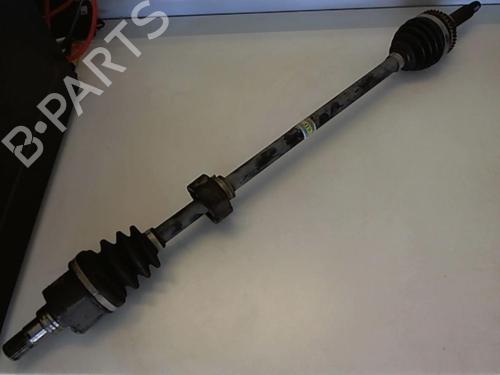 Used Right front driveshaft CHEVROLET MATIZ (M200, M250) 1.0 (67 hp) 25633577