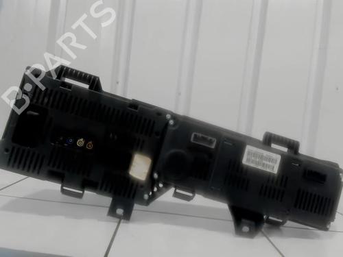 Instrument cluster RENAULT SCÉNIC III (JZ0/1_) 1.6 dCi (JZ00, JZ12) | BP25629831C47 