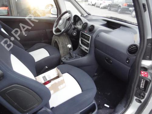 Left front driveshaft PEUGEOT 1007 (KM_) 1.4 HDi | BP25640891M38 - Image 8