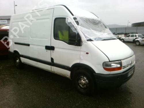 Heater blower motor RENAULT MASTER II Van (FD) 2.2 dCI 90 | BP25649473M62 