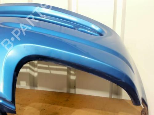 Front bumper OPEL AGILA (A) (H00) 1.2 16V (F68) | BP25641850C7 