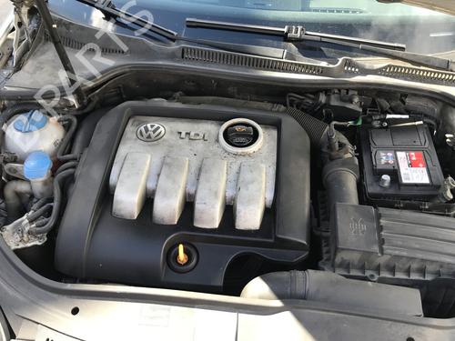 Left headlight VW GOLF V (1K1) 1.9 TDI | BP27483834C28  - Image 6