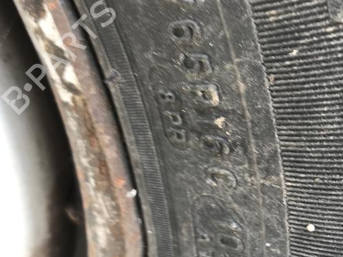 Radiator fan RENAULT MASTER II Van (FD) 2.5 dCi (FD02) | BP32113138M35 