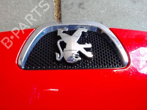 Used Hood PEUGEOT 107 (PM_, PN_) 1.0 (68 hp) 25630586