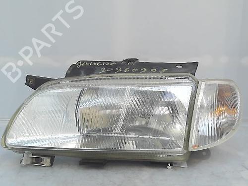 Used Left headlight Left headlight 37417235 37417235