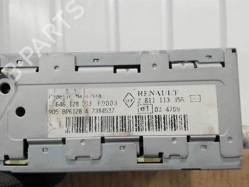 Radio DACIA SANDERO 1.5 dCi | BP25634694E6 - Image 3