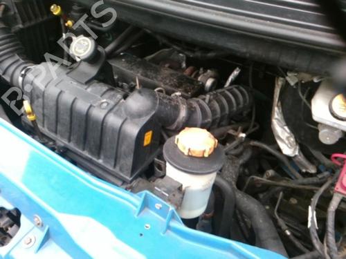 Water radiator FORD TRANSIT Van (FA_ _) 2.0 DI (FAE_, FAF_, FAG_) | BP25635547M31  - Image 13