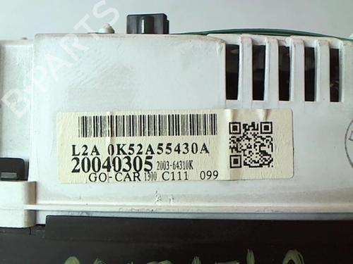 instrument-cluster-kia-carnival-i-up-fl-1998-1999-2000-2001-25633370 main image