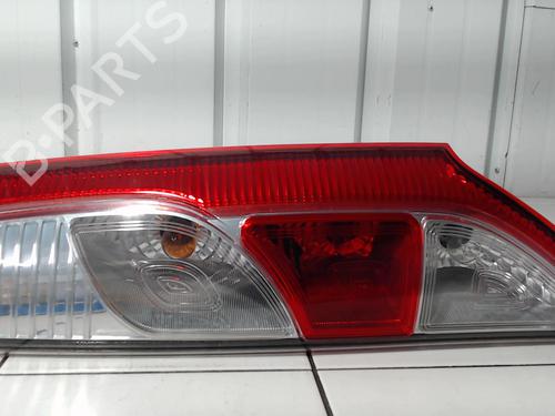 Used Right taillight RENAULT KANGOO / GRAND KANGOO II (KW0/1_) 1.5 dCi 90 (KW05, KW08, KW0G, KW11) (90 hp) 28381501