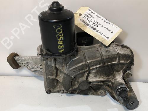 Used Front wiper motor RENAULT SCÉNIC III (JZ0/1_) 1.5 dCi (110 hp) 29759816