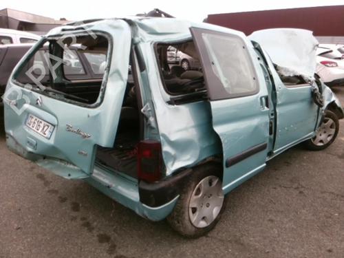 ABS pump CITROËN BERLINGO / BERLINGO FIRST Box Body/MPV (M_) 2.0 HDI 90 (MBRHY, MCRHY) | BP25638619M43 