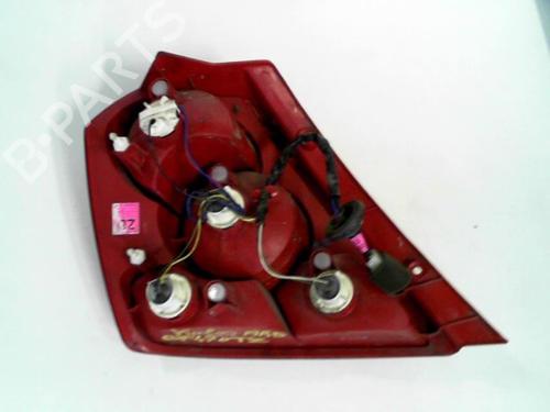 Used Right taillight Right taillight 25646908 25646908