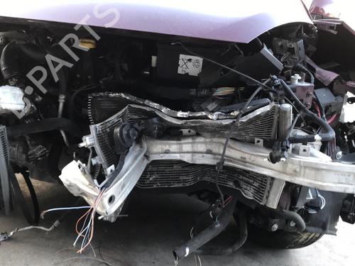 Instrument cluster RENAULT SCÉNIC III (JZ0/1_) 1.5 dCi | BP25628682C47 