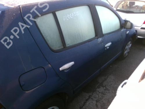 Climate control DACIA SANDERO | BP25636032I5 - Image 11