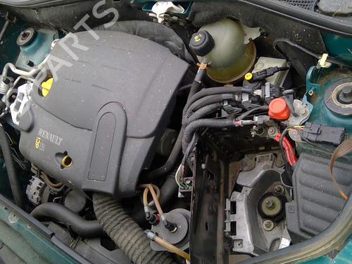 Left headlight RENAULT KANGOO (KC0/1_) 1.5 dCi (KC08, KC09) | BP36674053C28 - Image 9