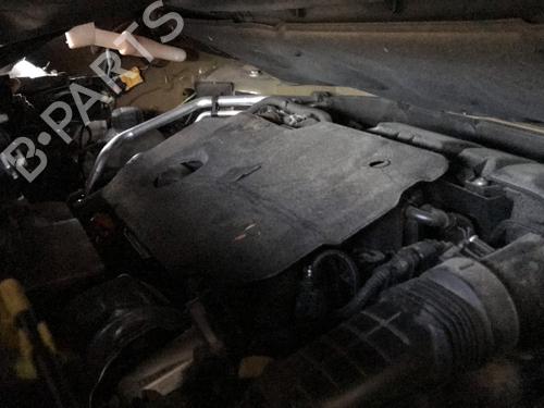 Bumperbalk achter CITROËN BERLINGO (ER_, EC_) 1.5 BlueHDi 100 | BP30888475C73