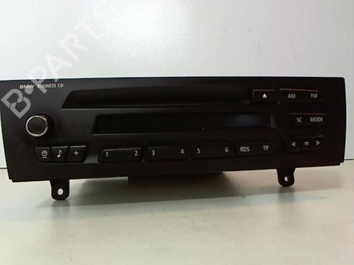 Used Radio BMW 1 (E81) 118 d (143 hp) 25636108