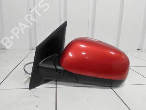 Left mirror NISSAN NOTE (E11, NE11) 1.5 dCi | BP25631303C26 