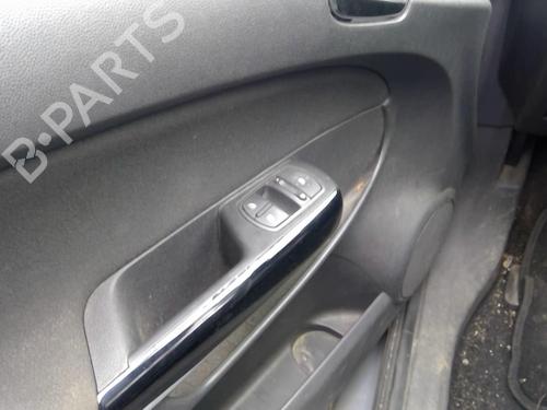 Left headlight OPEL CORSA D (S07) 1.3 CDTI (L08, L68) | BP25639974C28 