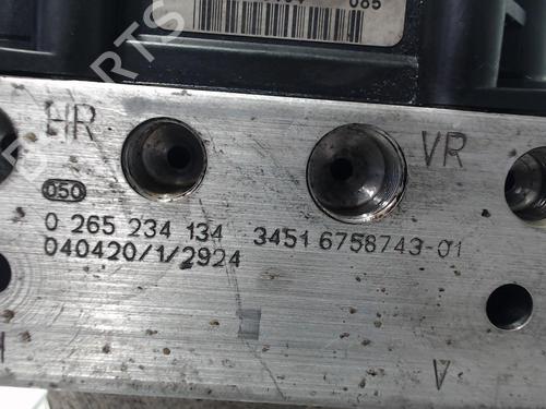 Used ABS pump ABS pump BMW 5 (E60) 530 d (231 hp) 28295318 28295318
