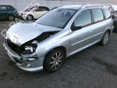 Climate control PEUGEOT 206 SW (2E/K) 2.0 HDi | BP25636904I5  - Image 9