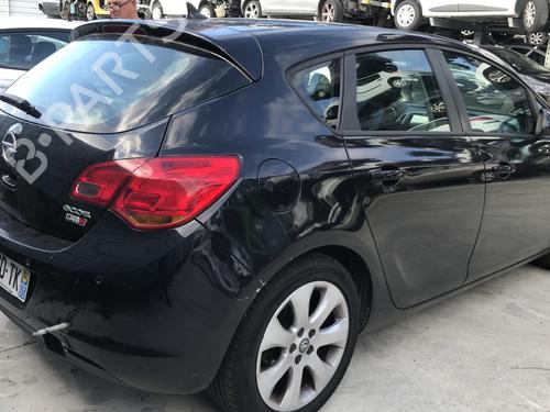 Left front driveshaft OPEL ASTRA J (P10) 1.3 CDTI (68) | BP30858767M38  - Image 37