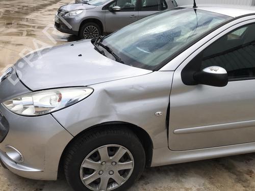 Left front driveshaft PEUGEOT 206+ (2L_, 2M_) 1.4 i | BP25644915M38 - Image 17
