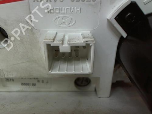 Climate control HYUNDAI TRAJET (FO) 2.0 CRDi | BP25645971I5 