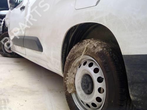 Rear axle PEUGEOT PARTNER Box Body/MPV (K9) 1.5 BlueHDI 130 | BP25632900M2 