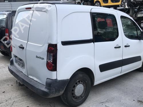 Front right window mechanism CITROËN BERLINGO MULTISPACE (B9) 1.6 HDi 110 | BP32386481C23  - Image 13