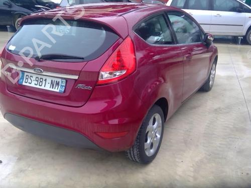 Right front driveshaft FORD FIESTA VI (CB1, CCN) 1.6 TDCi | BP25650841M39  - Image 9