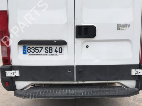 Starter IVECO DAILY III Van 35 C 12 V, 35 S 12 V (AGKA43A2, AGKB43A2, AGKB46A2,... | BP25648017M8 - Image 11