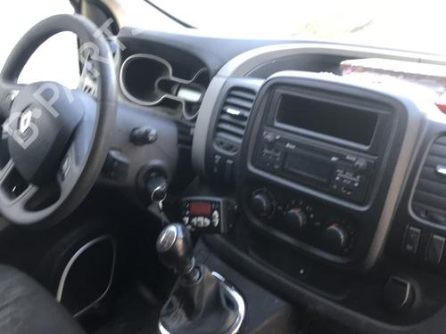 Front wiper motor RENAULT TRAFIC III Van (FG_) 1.6 dCi 115 (FGMD) | BP32391370M29  - Image 13