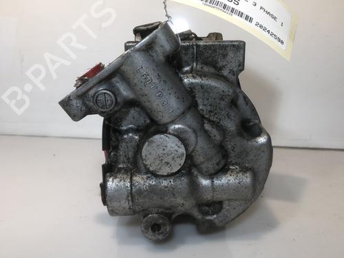 AC compressor RENAULT SCÉNIC III (JZ0/1_) 1.5 dCi | BP29038141M34 