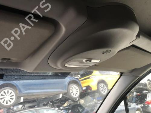 Front left window mechanism CITROËN BERLINGO Box Body/MPV (B9) 1.6 HDi / BlueHDi 75 | BP25638749C22 