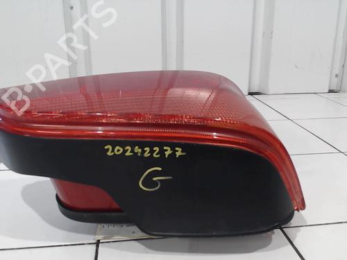 Left taillight PEUGEOT 106 II (1A_, 1C_) 1.1 i | BP25636242C34 