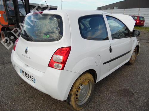 Right front driveshaft RENAULT TWINGO II (CN0_) 1.5 dCi 75 | BP25641048M39  - Image 8