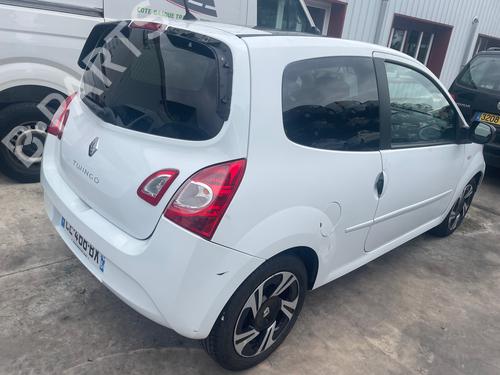 Front right window mechanism RENAULT TWINGO II (CN0_) 1.2 16V (CN04, CN0B) | BP38767059C23 - Image 7