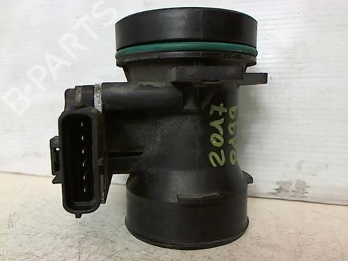 Mass air flow sensor FORD FOCUS I (DAW, DBW) 1.6 16V | BP25643976M95 