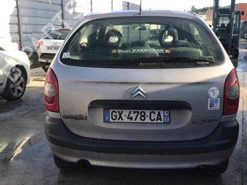 Right rear door CITROËN XSARA PICASSO (N68) 2.0 HDi | BP30791889C5