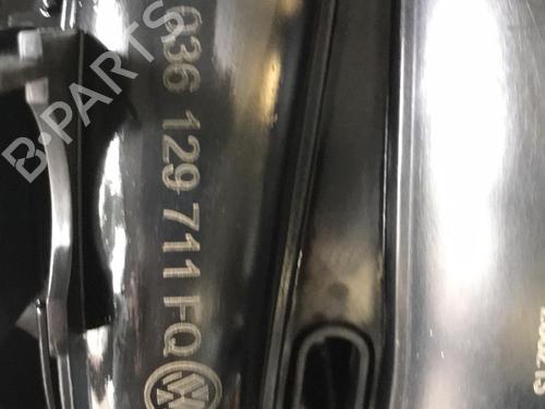 Engine SKODA FABIA I (6Y2) 1.4 16V | BP27250540M1 