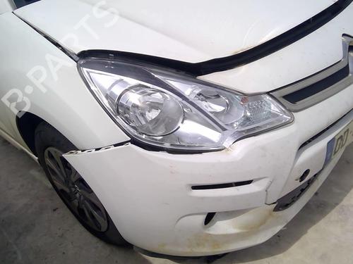 ABS Bremseaggregat CITROËN C3 II (SC_) 1.4 HDi 70 (SC8HZC, SC8HR0, SC8HP4) | BP25634809M43 