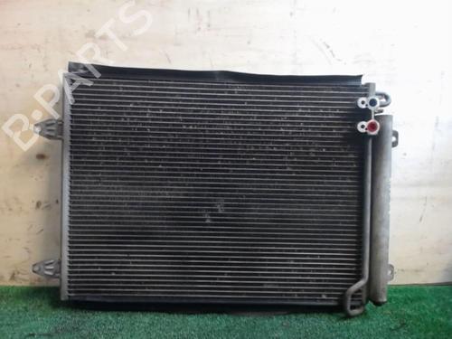 Used AC radiator AC radiator VW PASSAT B6 Variant (3C5) 1.9 TDI (105 hp) 25650868 25650868