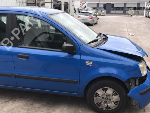 Front left seatbelt FIAT PANDA (169_) 1.2 (169.AXB11, 169.AXB1A) | BP28070359I26  - Image 15